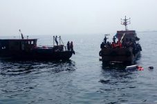 Perahu Pengangkut Beras...