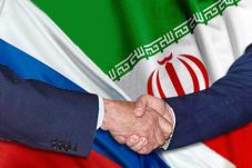 Disanksi AS, Rusia-Iran...