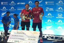 Ronald/Annisa Beberkan...