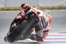 Marc Marquez Tercepat...
