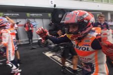 Marc Marquez Juara MotoGP...