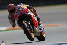 Marc Marquez Dedikasikan...