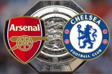 Starting XI: Arsenal...