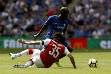 Babak I: Pertandingan...