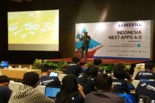 Mahasiswa Medan Antusias...