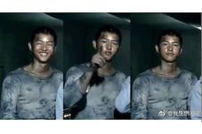 Yah...Song Joong Ki...