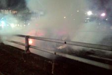 Imbas Mobil Terbakar,...