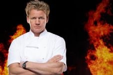 Dari Dapur, Gordon Ramsay...