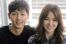 Song Joong Ki Gugup...