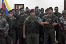 Markas Militer Venezuela...
