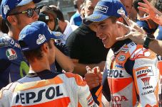 Pedrosa Ingin Belajar...