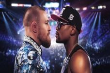 Mayweather vs McGregor...