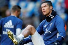 Ronaldo Siap Tempur...
