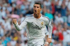 Demi Real Madrid, Ronaldo...
