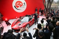 Ferrari Tertarik Bikin...
