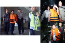 KPK Limpahkan Berkas...