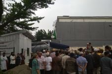 Soal Pembangunan Masjid,...