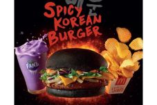McDonalds Hadirkan Burger...