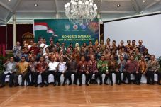 Gelar Kongres IKAPTK,...