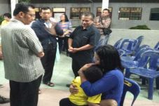 Empat Anak Korban Trafficking...