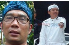 Duet Ridwan Kamil-Dedi...