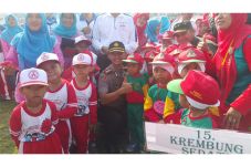 Kapolresta Sidoarjo...