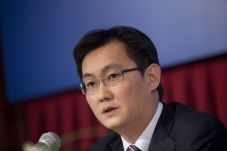 Geser Jack Ma, Bos Tencent...