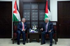 Bertemu Abbas, Raja...