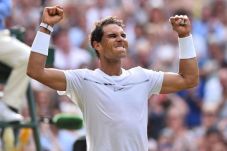 Nadal Enggan Pikirkan...
