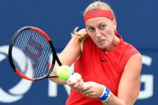 Kvitova Dipaksa Peras...