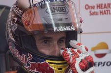 Marc Marquez Puas Hasil...
