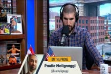 Malignaggi Bongkar Cerita...