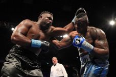 Chisora Ingin Duel Ulang,...