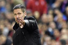 Pelatih Atletico Madrid...