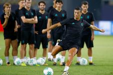Real Madrid Tak Banyak...