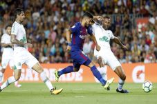 Lumat Chapecoense, Barcelona...