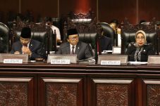 DPD Menjadi Tuan Rumah...