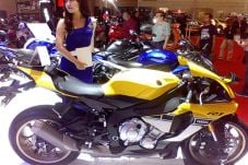 Yamaha Resmi Tunjuk...