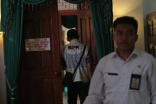 KPK Sita Sejumlah Barang...