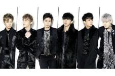 B.A.P Semangat Datang...