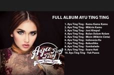 Ini Daftar Lagu Album...