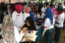 Dapat Bantuan Sembako...