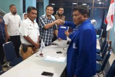Ketua DPW Perindo Riau...