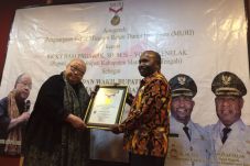 Miliki Graha Pemilu,...