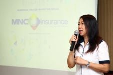 MNC Insurance Resmikan...