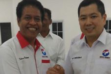 Perindo Sumsel Siap...