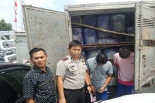 Polisi Gagalkan Penyelundupan...