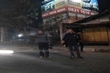 Dijambret Dua Pria,...