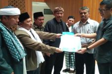 Puluhan Ulama Jabar...