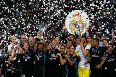 Adepoju: Real Madrid...